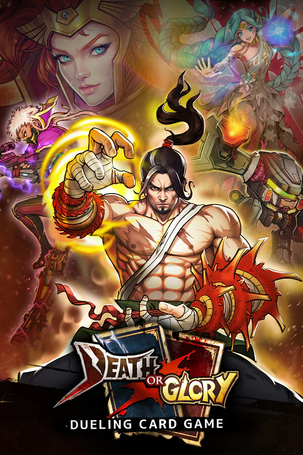 Copertina di Death or Glory