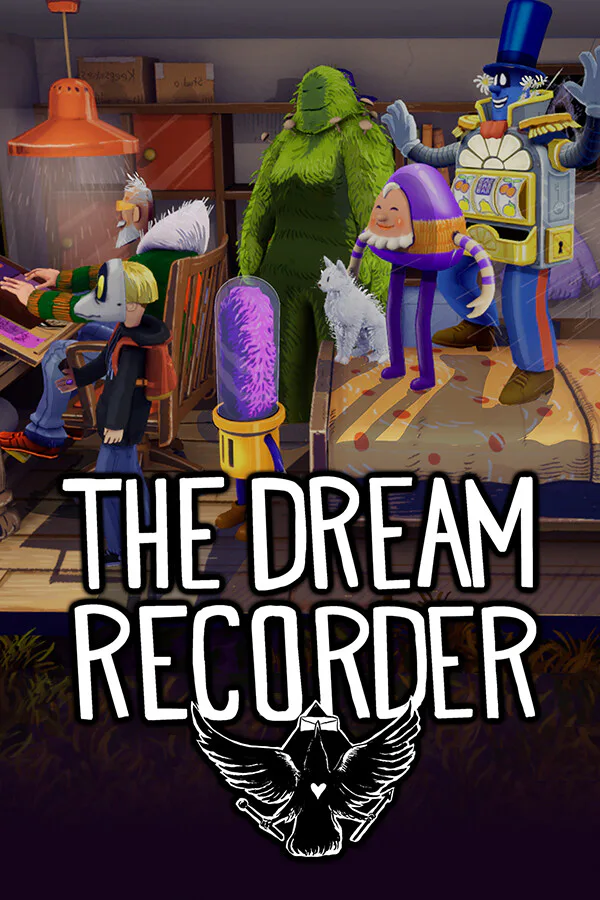 Copertina di The Dream Recorder