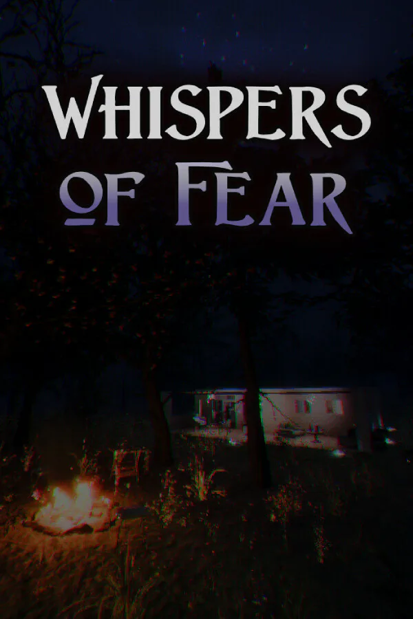 Copertina di Whispers Of Fear