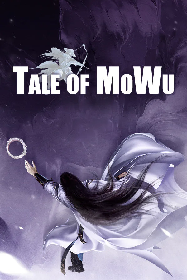 Copertina di 墨武群侠(Tale of MoWu)