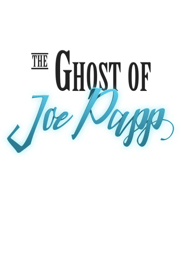Copertina di The Ghost of Joe Papp