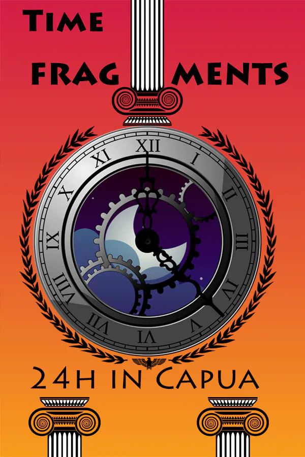 Copertina di Time Fragments Rise of Rebels
