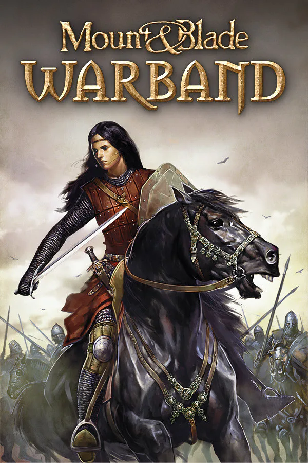 Copertina di Mount & Blade: Warband
