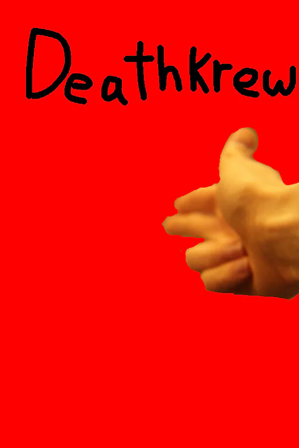 Copertina di deathkrew