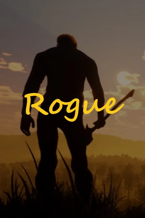 Copertina di Rogue