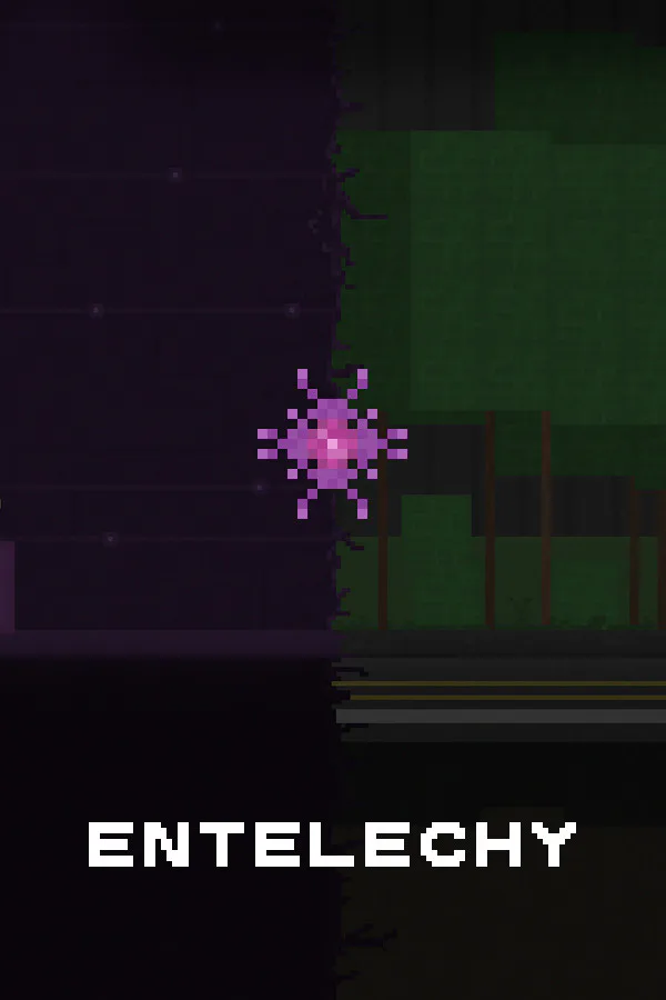 Copertina di Entelechy