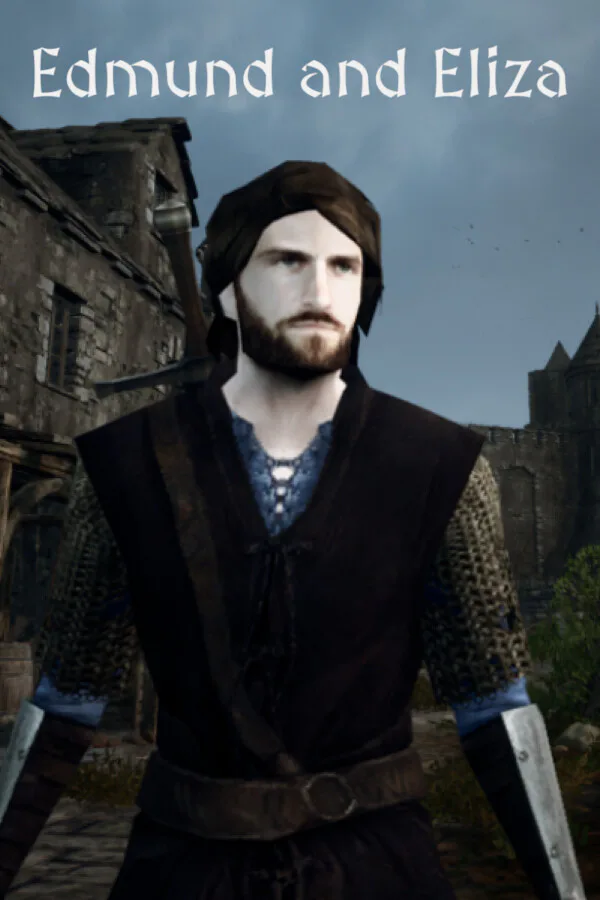 Copertina di Edmund and Eliza