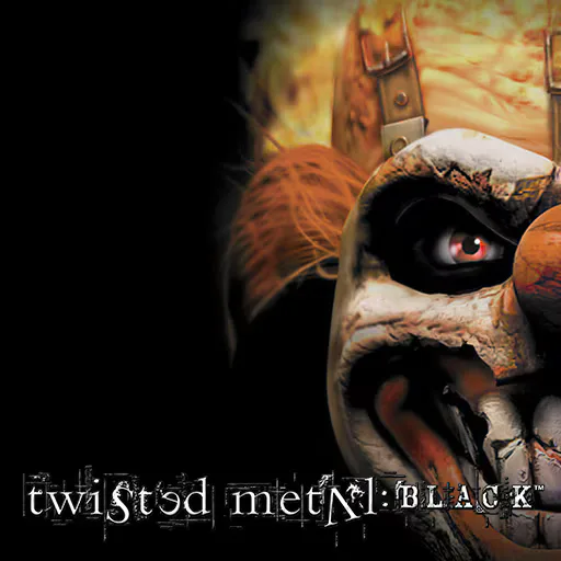 Copertina di Twisted Metal: Black™