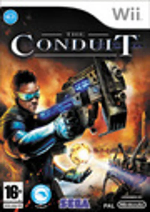Copertina di The Conduit