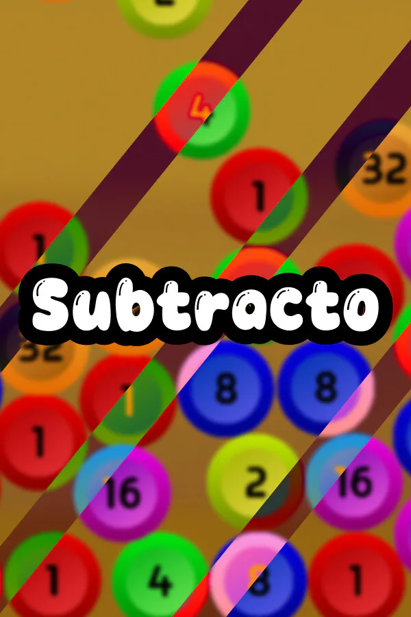 Copertina di Subtracto
