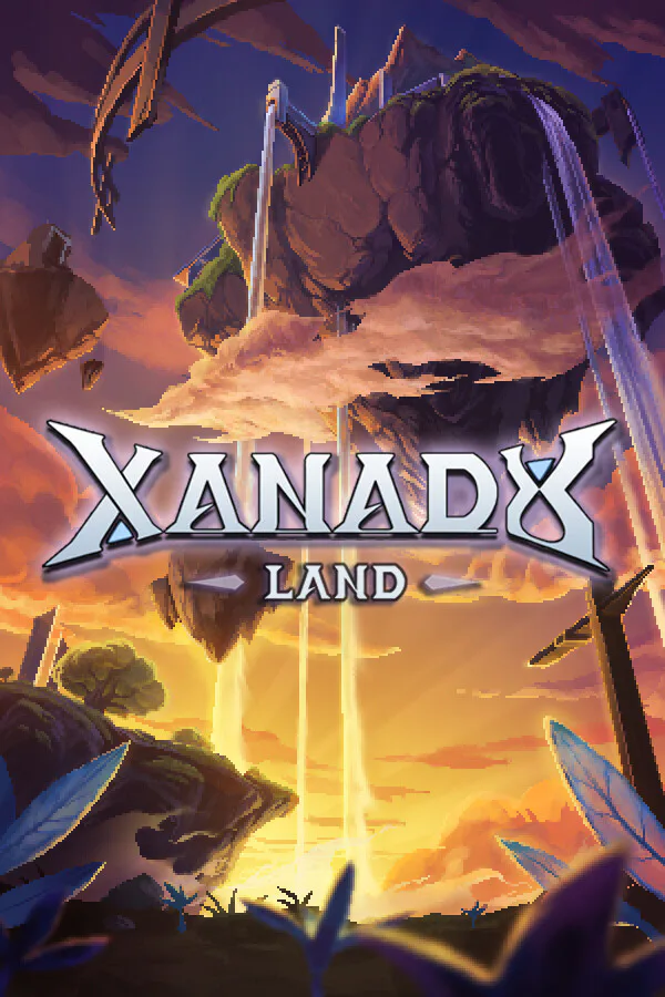 Copertina di Xanadu Land