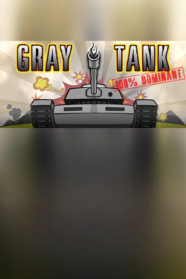 Copertina di GRAY TANK