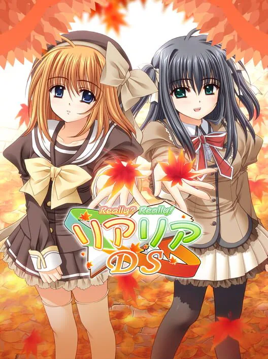 Copertina di Really? Really! RiaRiaDS