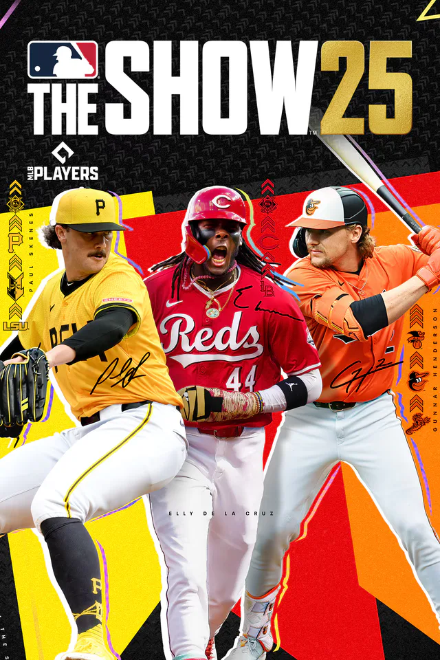 Copertina di MLB® The Show™ 25