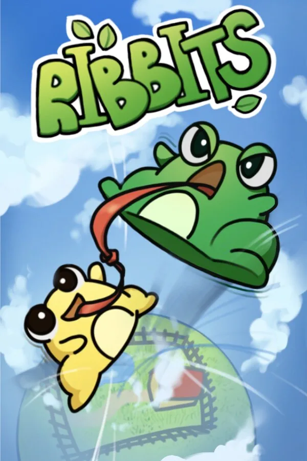 Copertina di RIBBITS