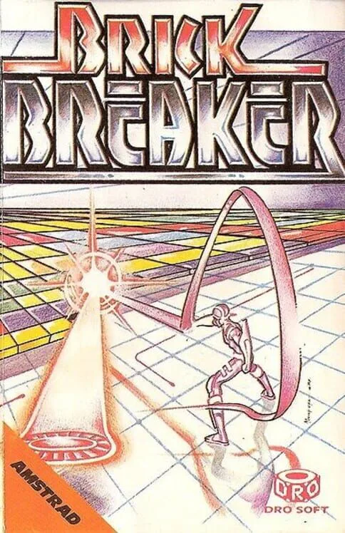 Copertina di Brick Breaker