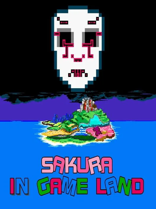 Copertina di Sakura In Gameland