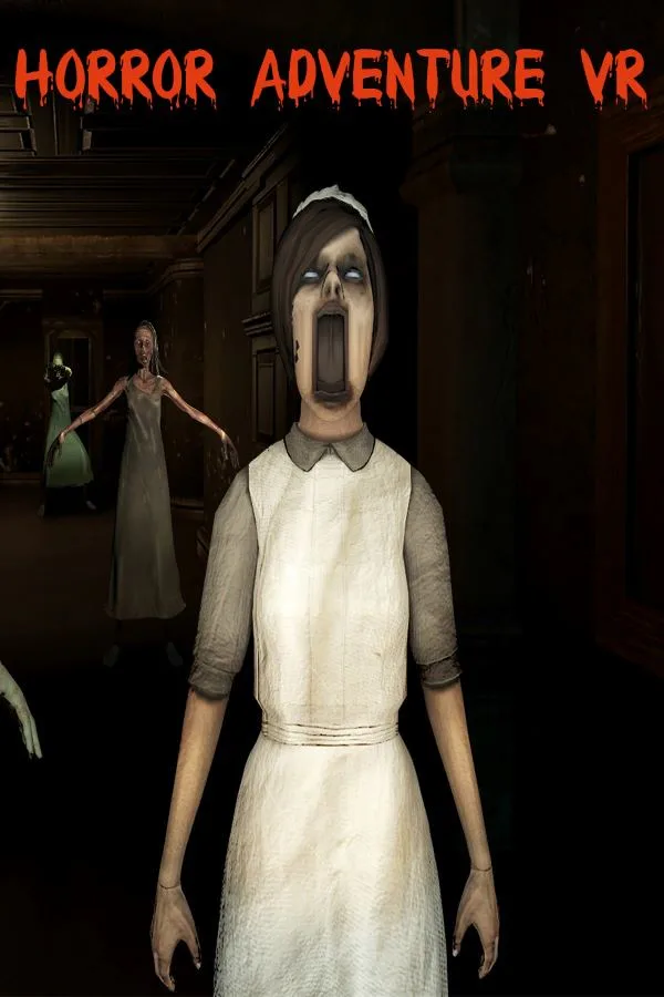 Copertina di Horror Adventure VR