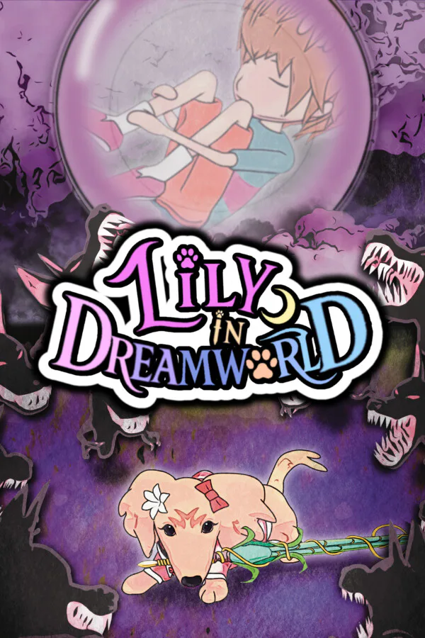 Copertina di Lily in DreamWorld