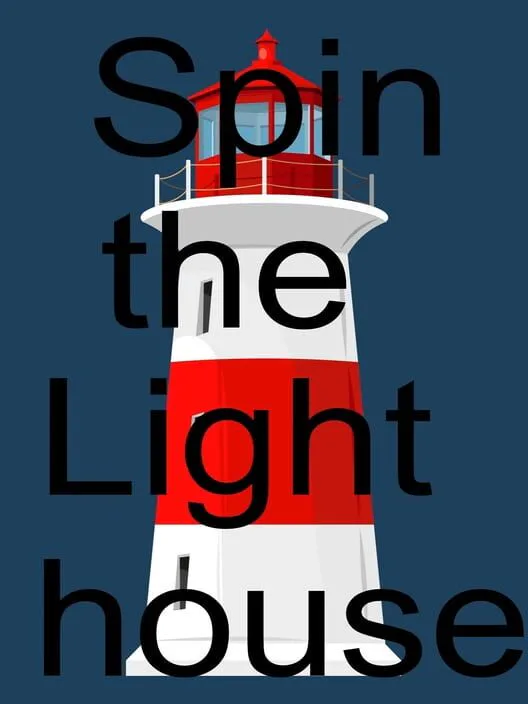Copertina di Spin the Lighthouse