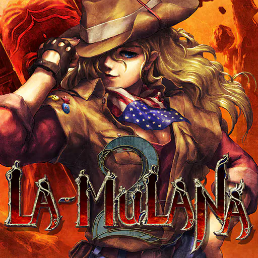 Copertina di LA-MULANA 2
