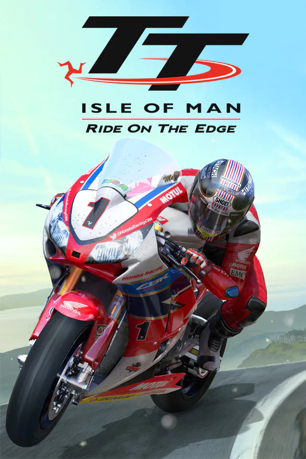 Copertina di TT Isle of Man - Ride on the Edge
