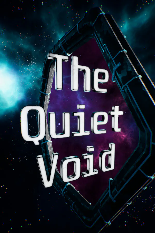 Copertina di The Quiet Void