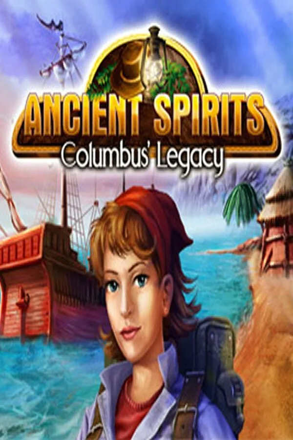 Copertina di Ancient Spirits: Columbus' Legacy