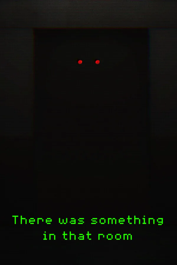 Copertina di There was something in that room