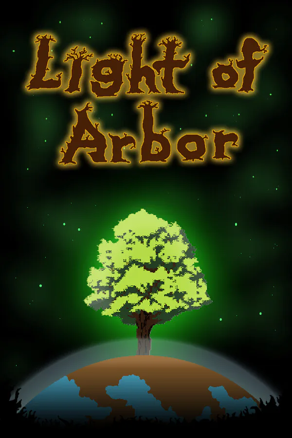 Copertina di Light of Arbor