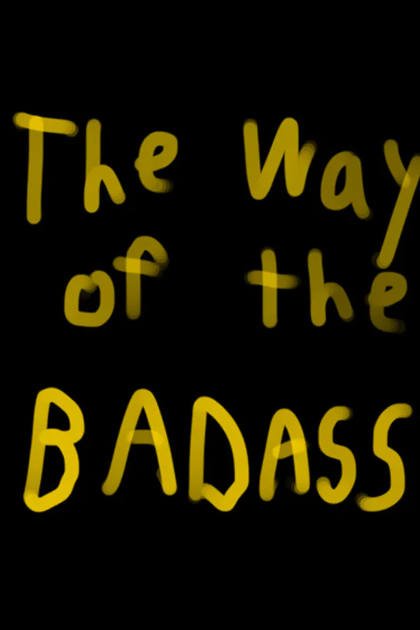 Copertina di The Way of the Badass