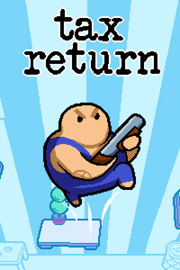 Copertina di Tax Return