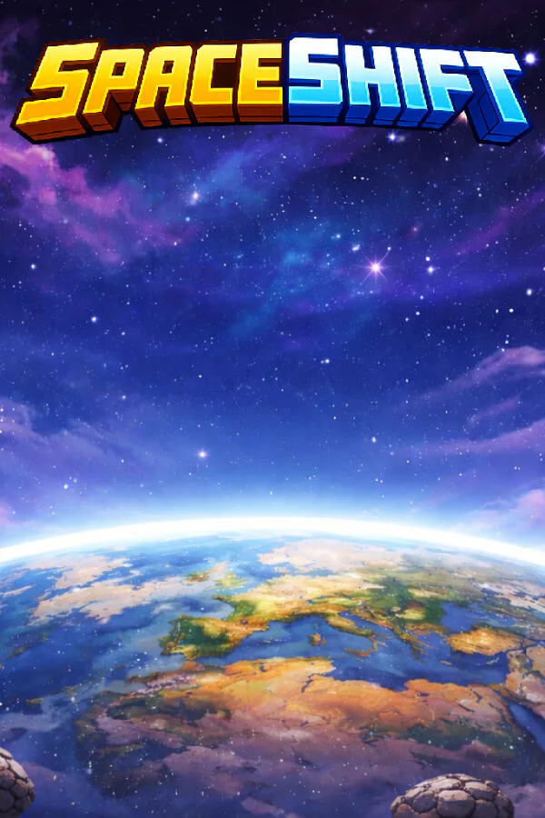 Copertina di SpaceShift