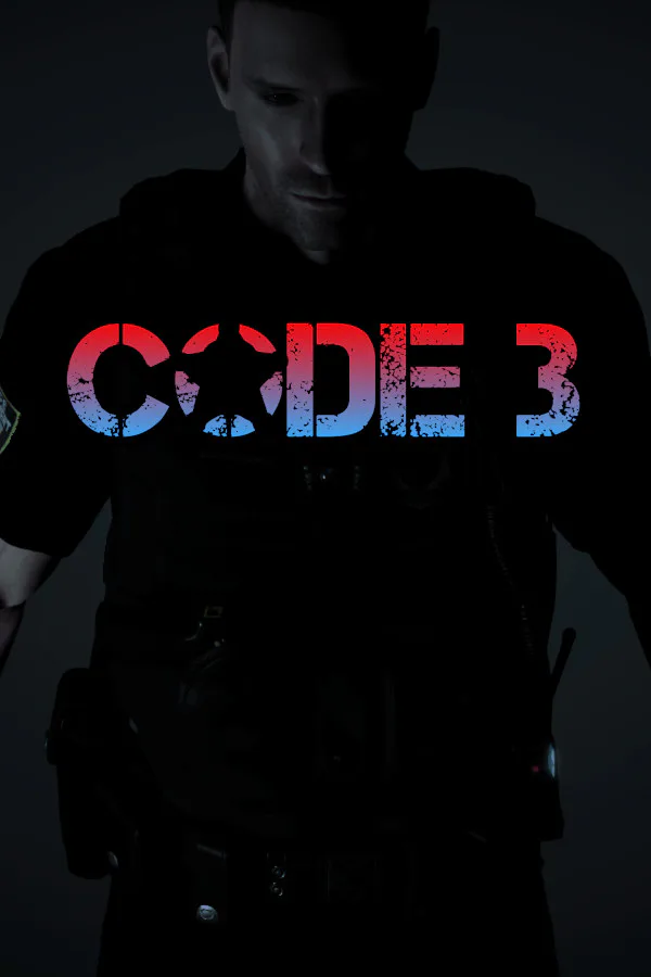 Copertina di Code 3: Police Response