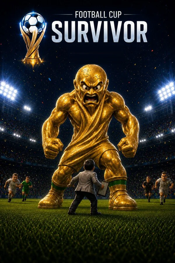 Copertina di Football Cup Survivor