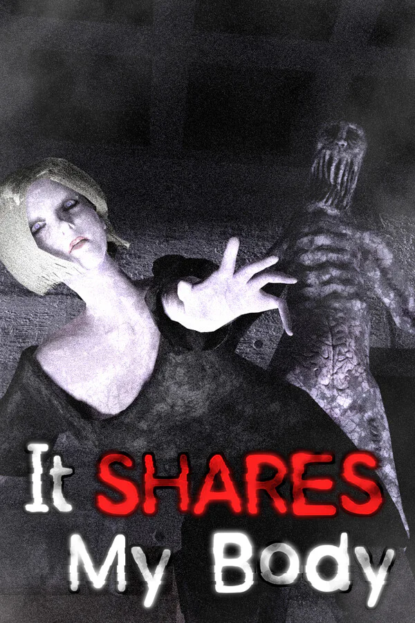 Copertina di It shares my body