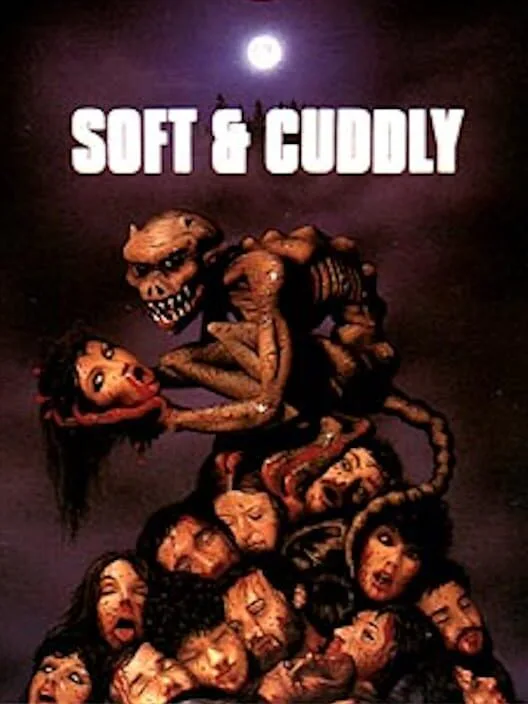 Copertina di Soft & Cuddly