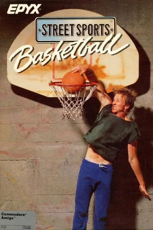 Copertina di Street Sports Basketball
