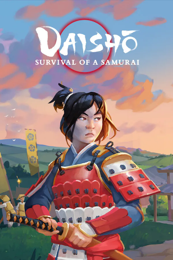 Copertina di Daisho: Survival of a Samurai
