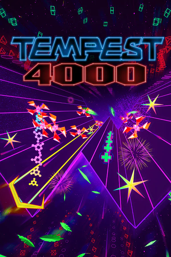 Copertina di Tempest 4000
