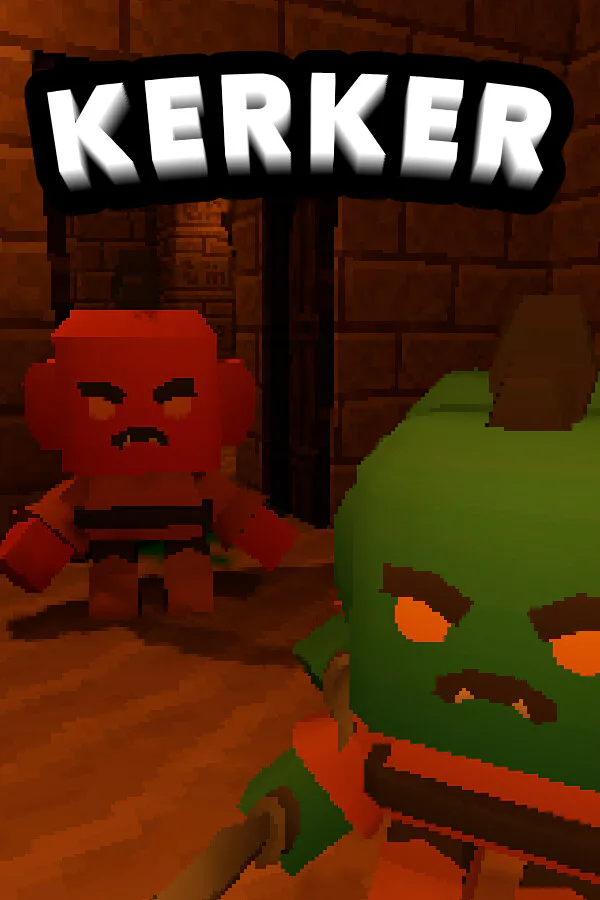 Copertina di Kerker