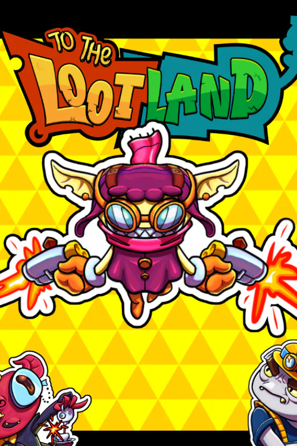 Copertina di To The Loot Land