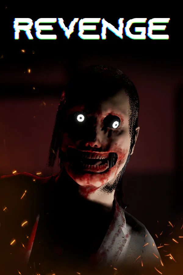 Copertina di Revenge