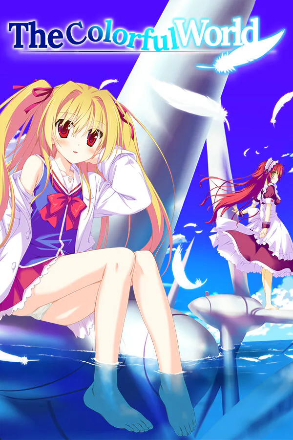 Copertina di Irotoridori No Sekai HD - The Colorful World
