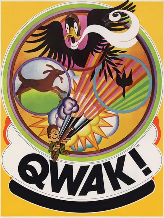 Copertina di Qwak!