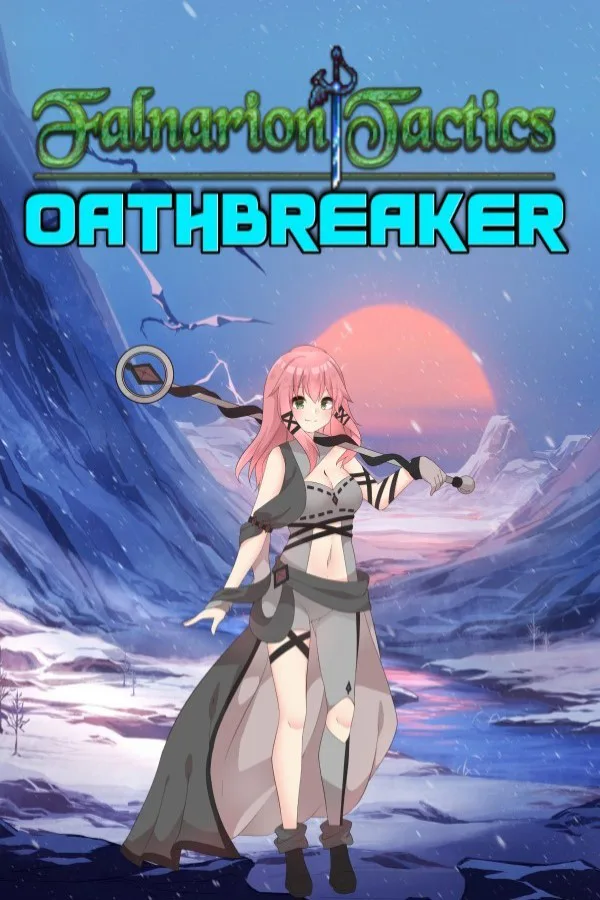 Copertina di Falnarion Tactics: Oathbreaker