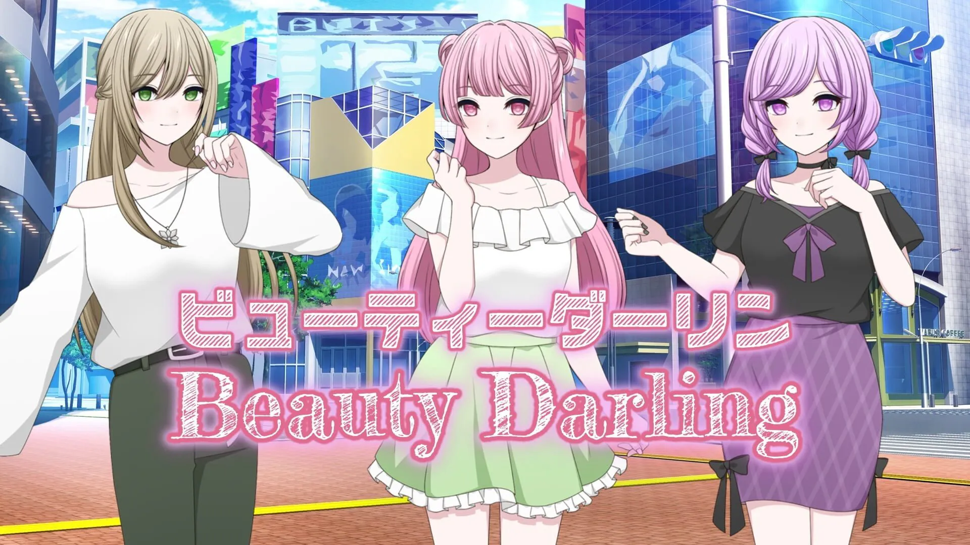 Copertina di BeautyDarling