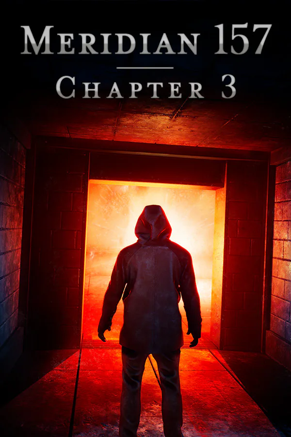 Copertina di Meridian 157: Chapter 3