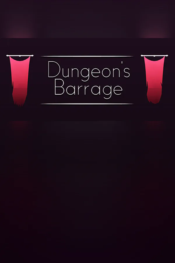 Copertina di Dungeons Barrage