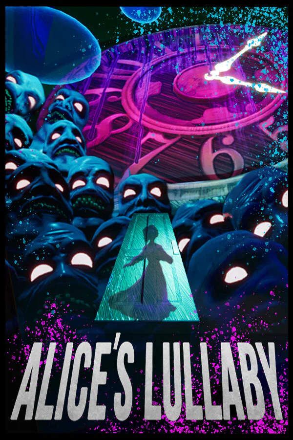 Copertina di Alice's Lullaby